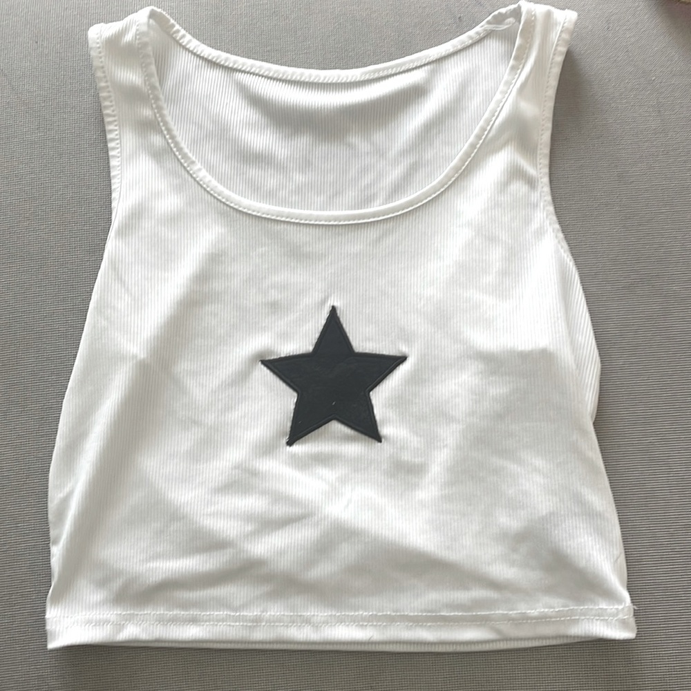 Shein Star Tank